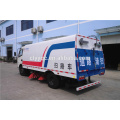 4*2 DFAC 6 CBM road sweeper truck for sale